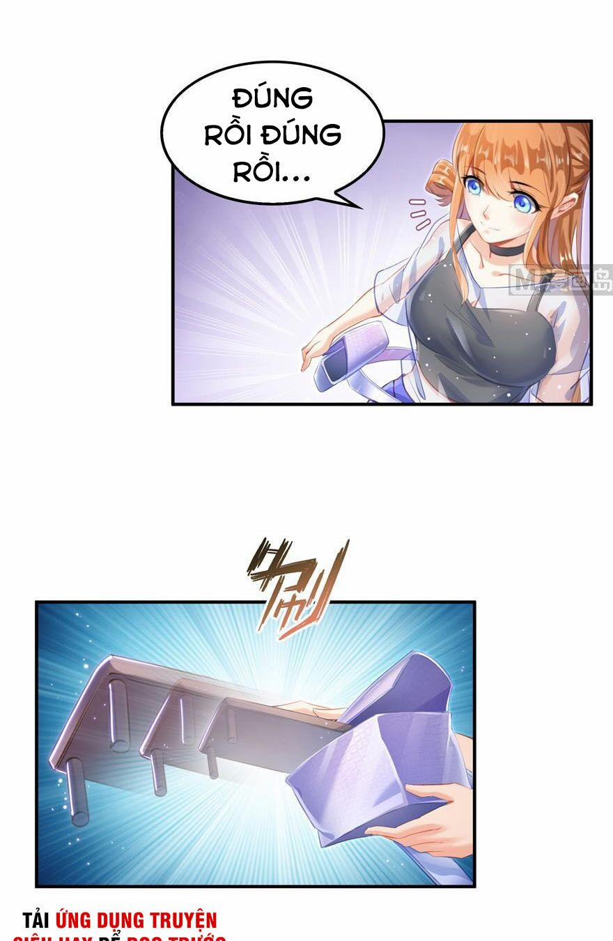 Tu Chân Nói Chuyện Phiếm Quần 157 trang 23