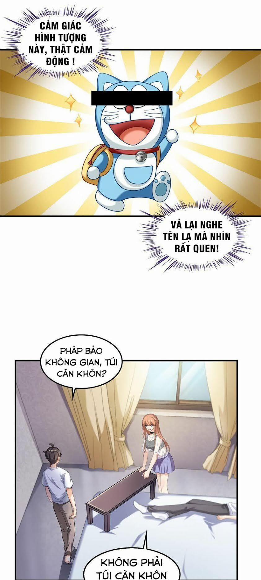 Tu Chân Nói Chuyện Phiếm Quần 157 trang 25