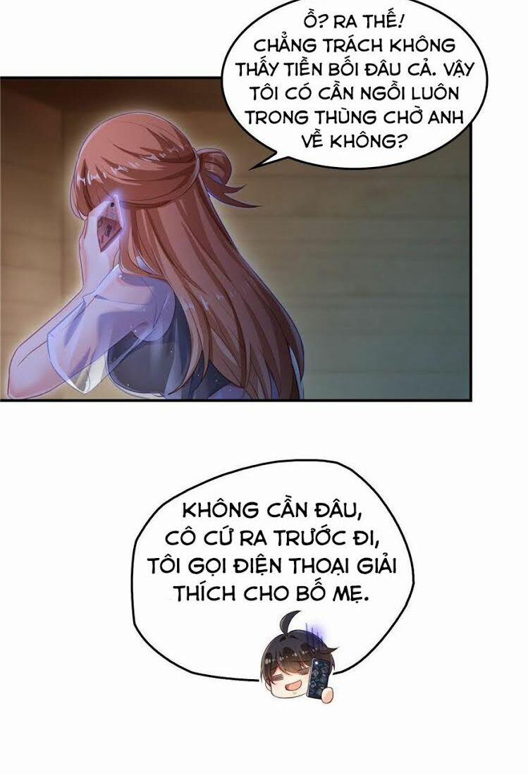 Tu Chân Nói Chuyện Phiếm Quần 157 trang 4