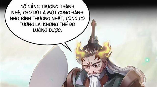 Tu Chân Nói Chuyện Phiếm Quần 158.1 trang 17