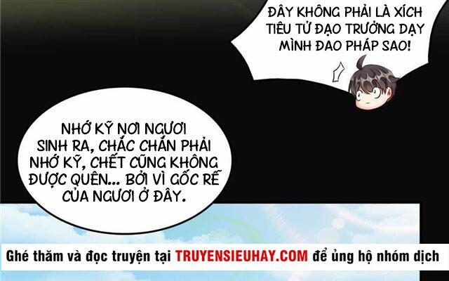 Tu Chân Nói Chuyện Phiếm Quần 158.1 trang 20