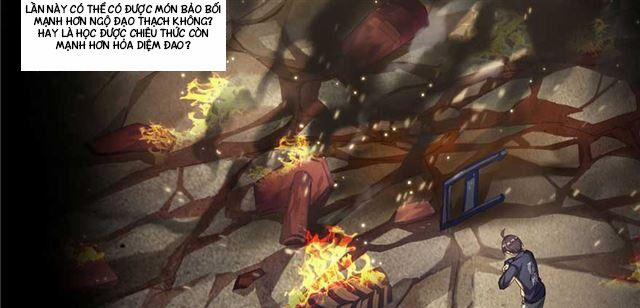 Tu Chân Nói Chuyện Phiếm Quần 158.1 trang 51