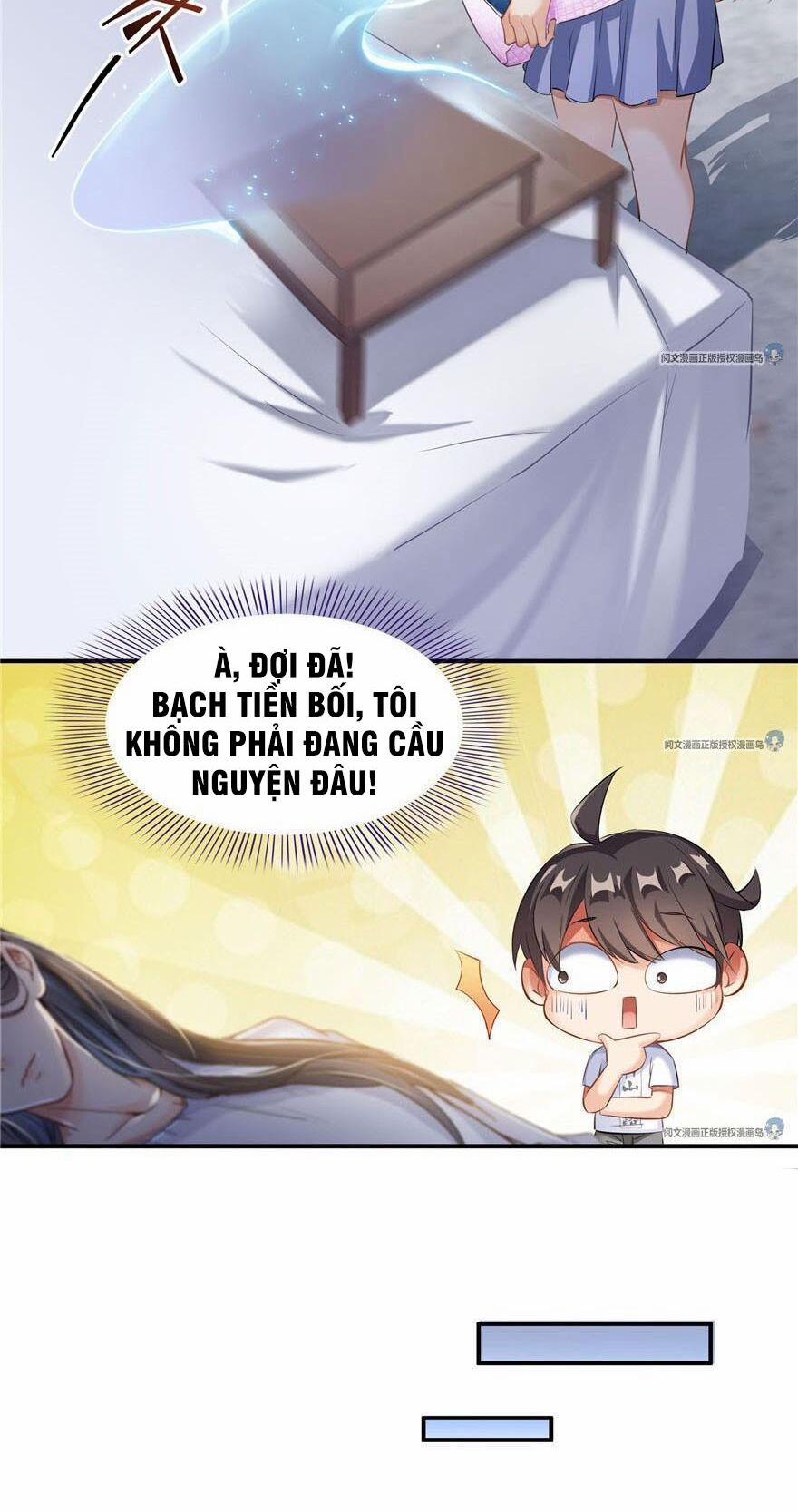 Tu Chân Nói Chuyện Phiếm Quần 158 trang 10