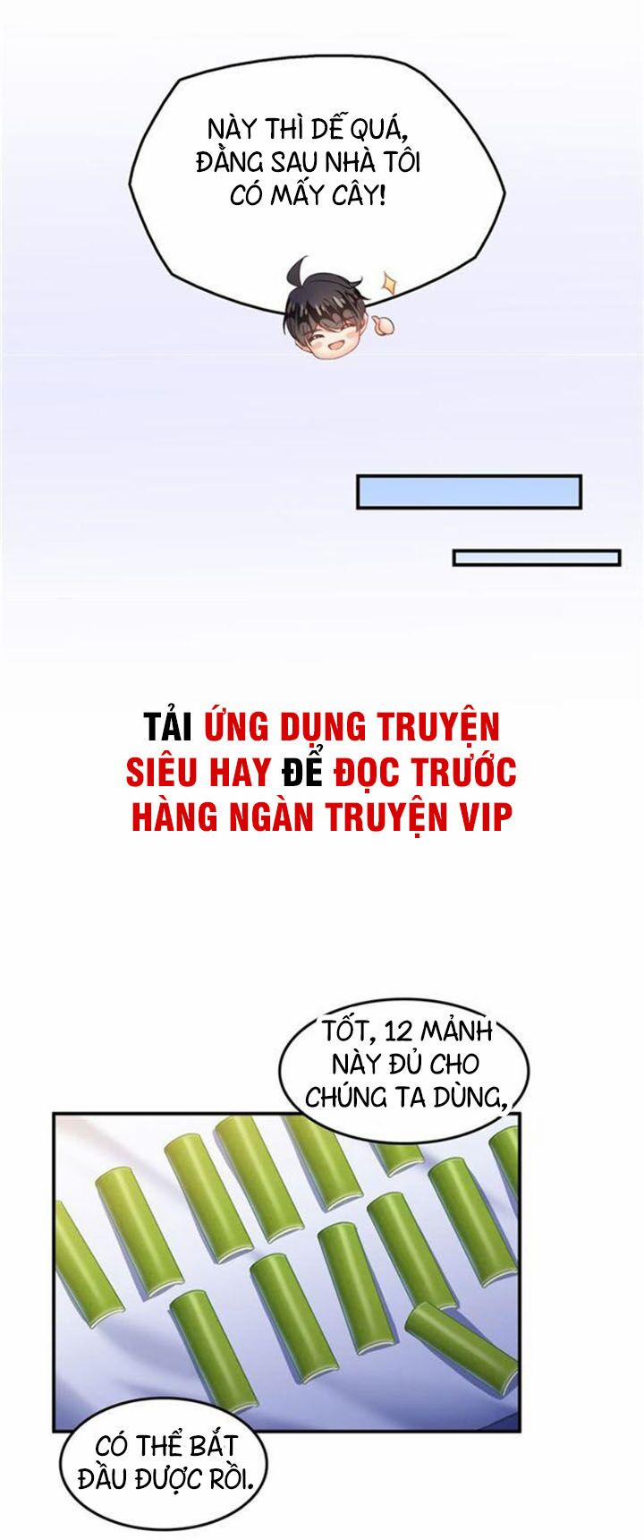 Tu Chân Nói Chuyện Phiếm Quần 159 trang 11