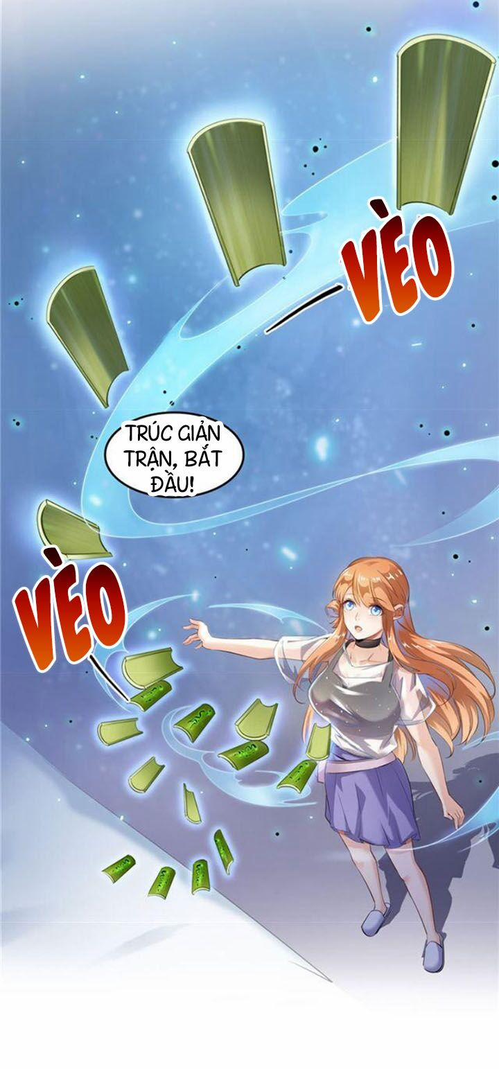 Tu Chân Nói Chuyện Phiếm Quần 159 trang 16