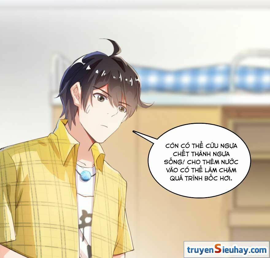 Tu Chân Nói Chuyện Phiếm Quần 16 trang 1