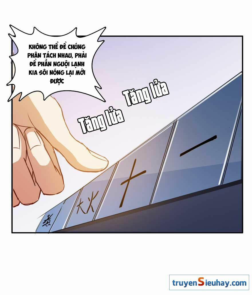 Tu Chân Nói Chuyện Phiếm Quần 16 trang 10