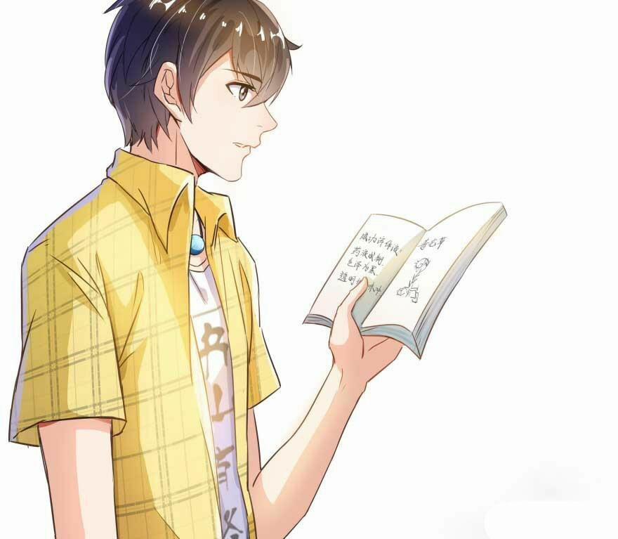 Tu Chân Nói Chuyện Phiếm Quần 16 trang 25