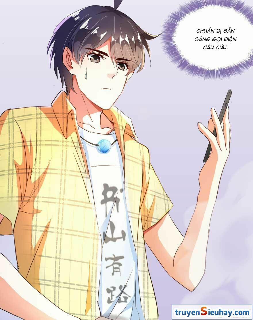 Tu Chân Nói Chuyện Phiếm Quần 16 trang 33