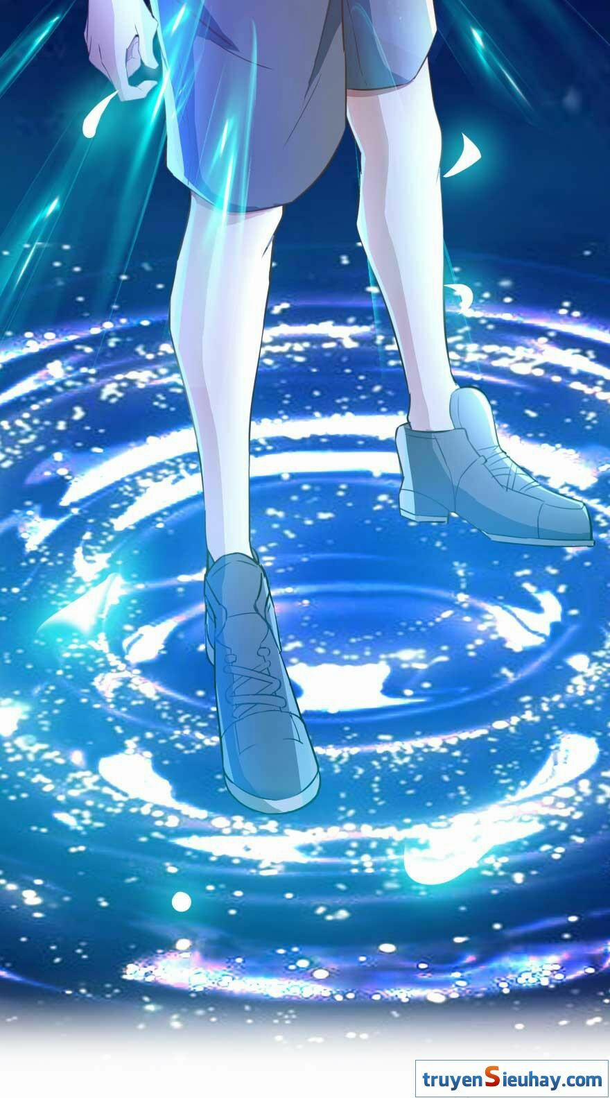 Tu Chân Nói Chuyện Phiếm Quần 16 trang 46