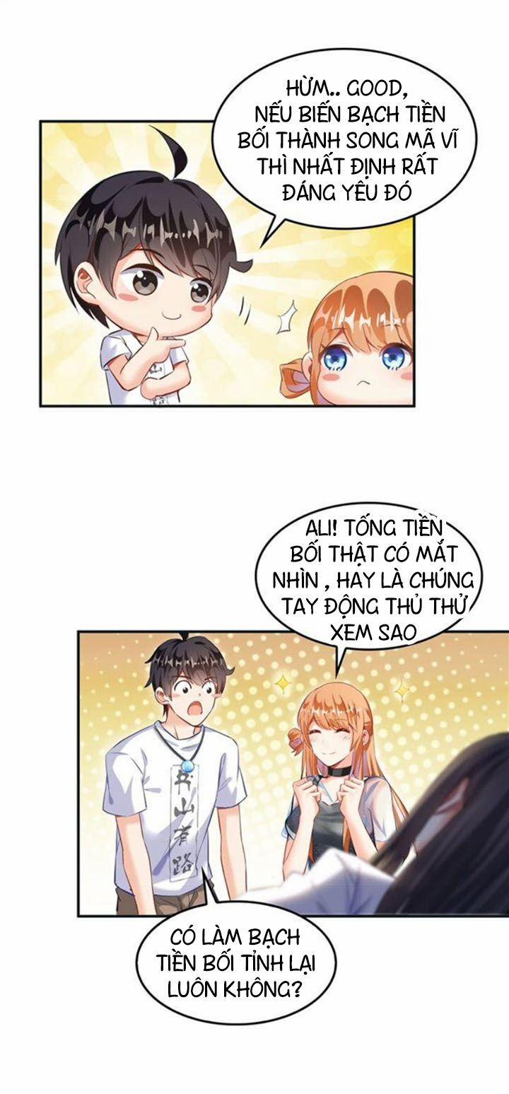 Tu Chân Nói Chuyện Phiếm Quần 160 trang 11