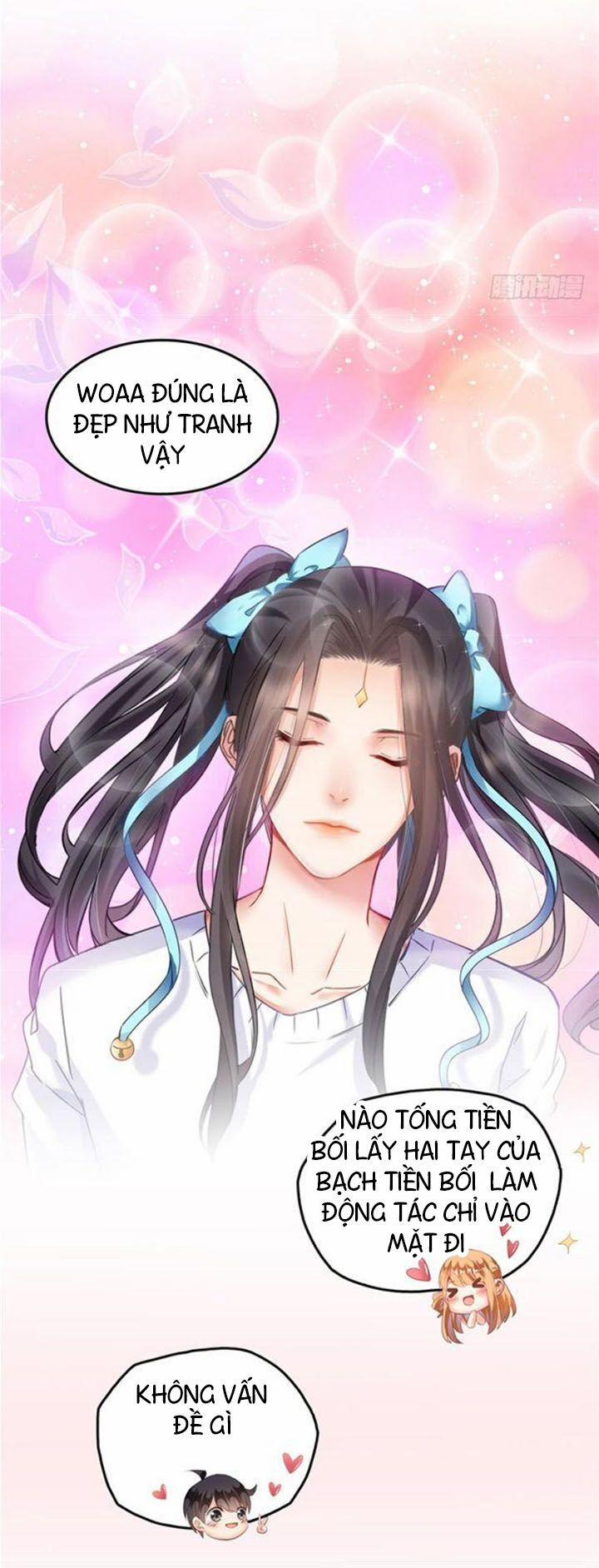 Tu Chân Nói Chuyện Phiếm Quần 160 trang 17