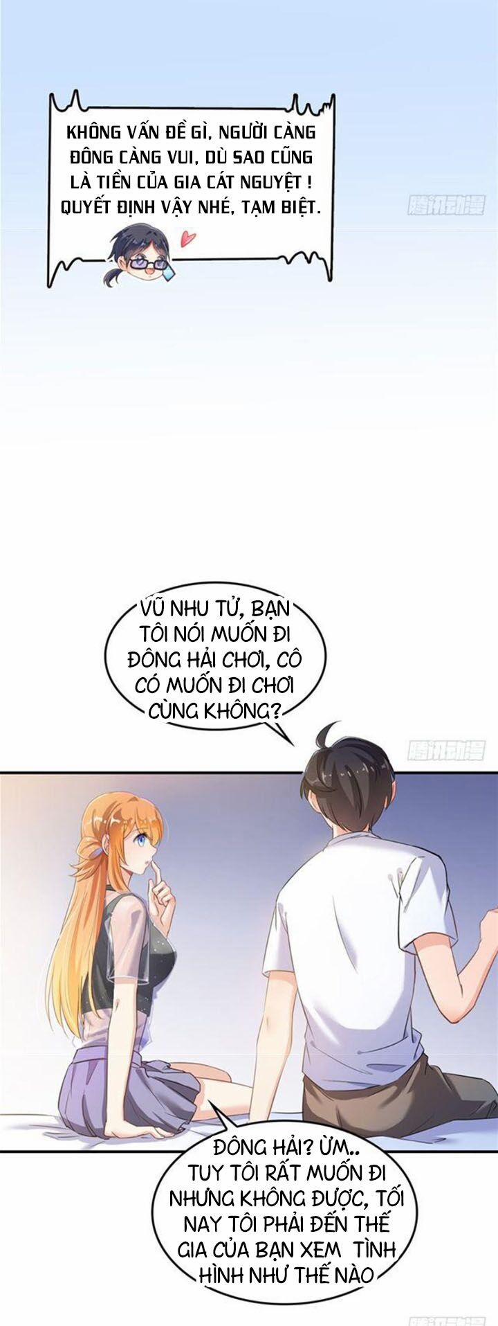 Tu Chân Nói Chuyện Phiếm Quần 160 trang 5