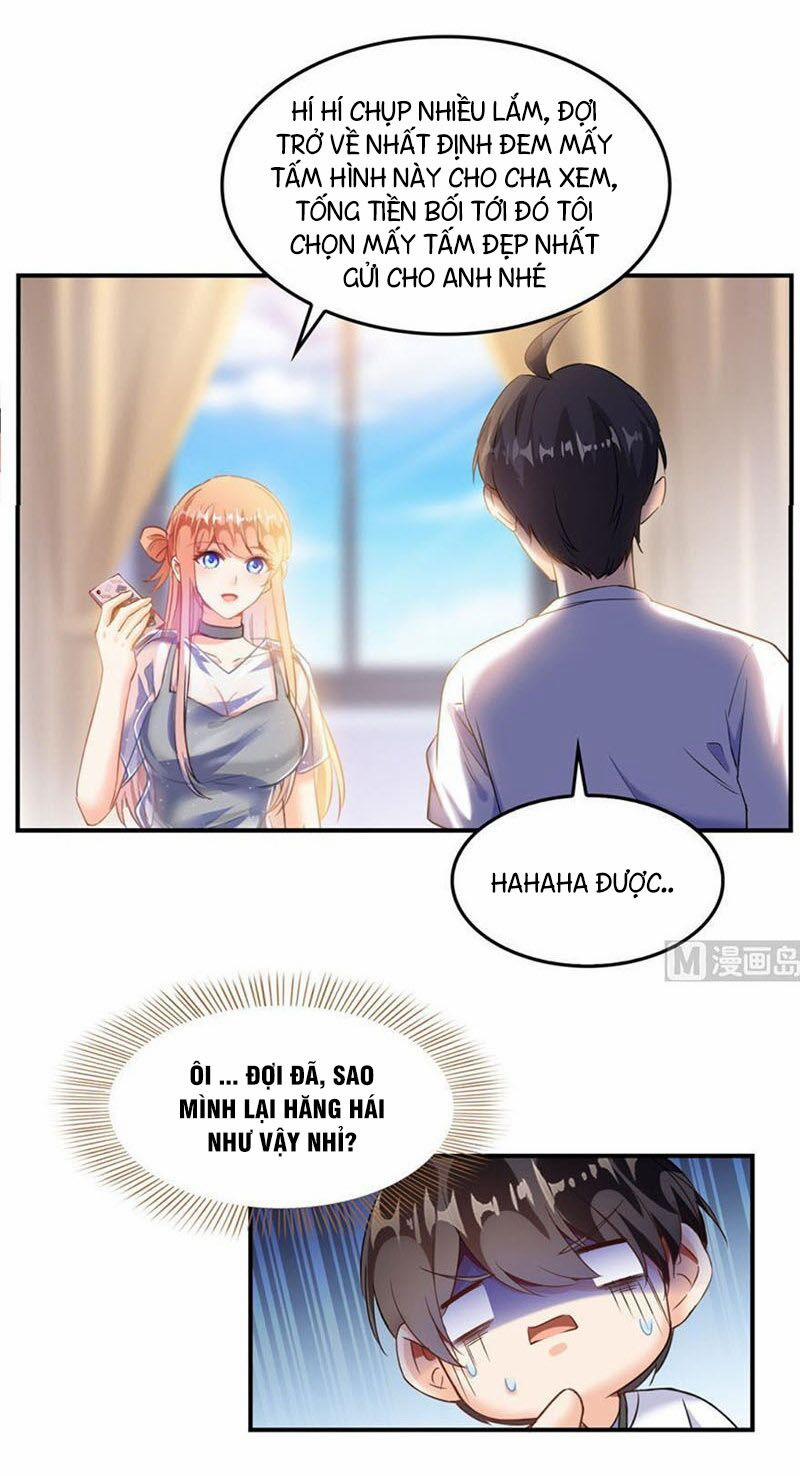 Tu Chân Nói Chuyện Phiếm Quần 161 trang 11