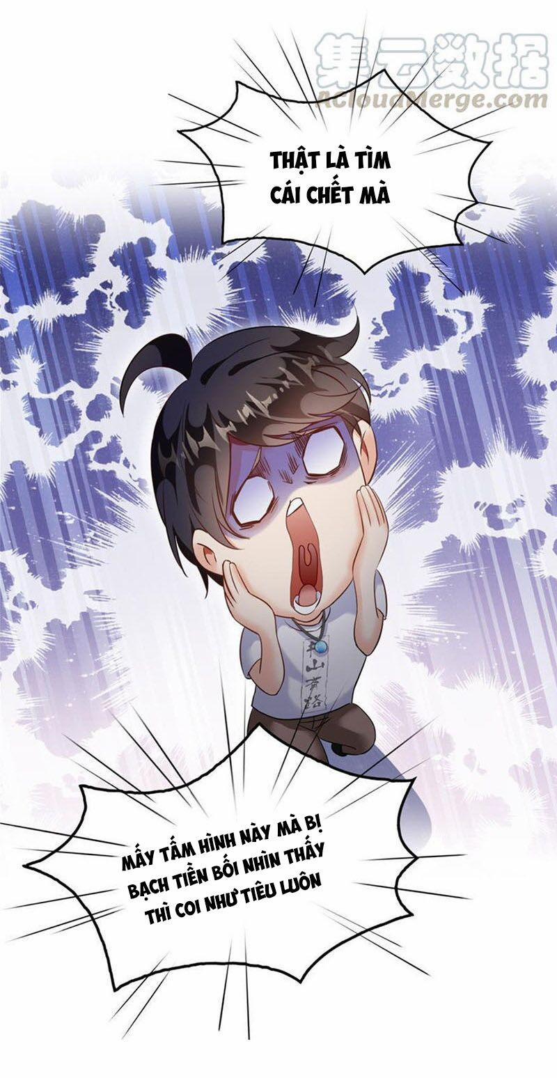 Tu Chân Nói Chuyện Phiếm Quần 161 trang 12