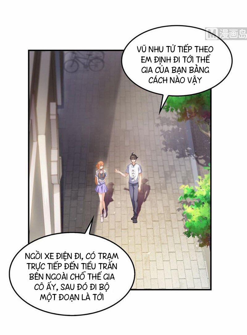 Tu Chân Nói Chuyện Phiếm Quần 161 trang 15