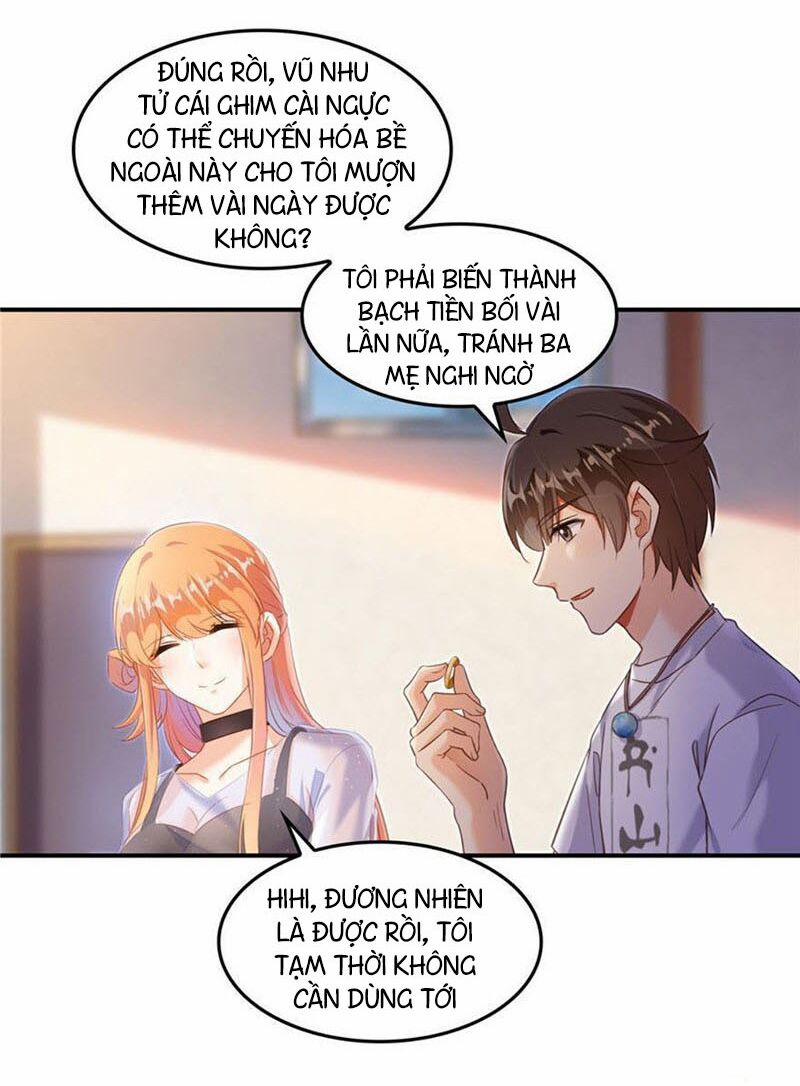 Tu Chân Nói Chuyện Phiếm Quần 161 trang 16