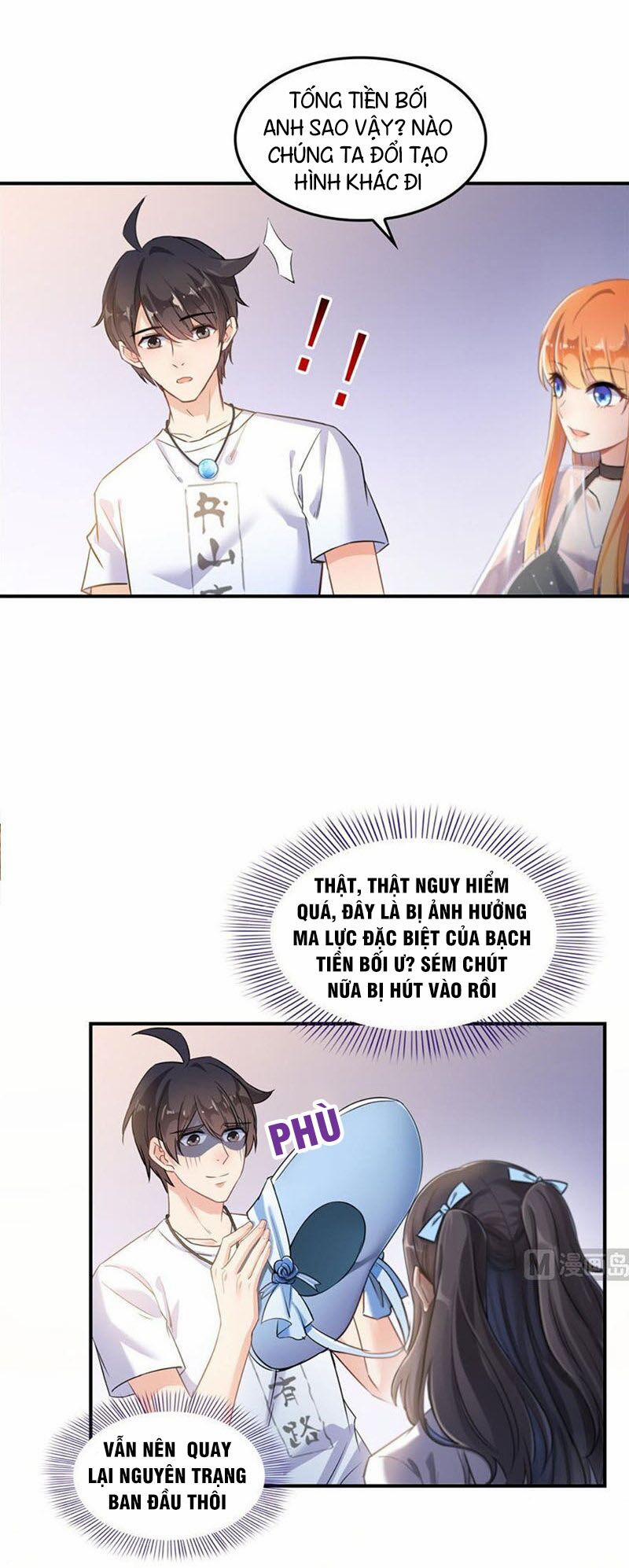 Tu Chân Nói Chuyện Phiếm Quần 161 trang 2