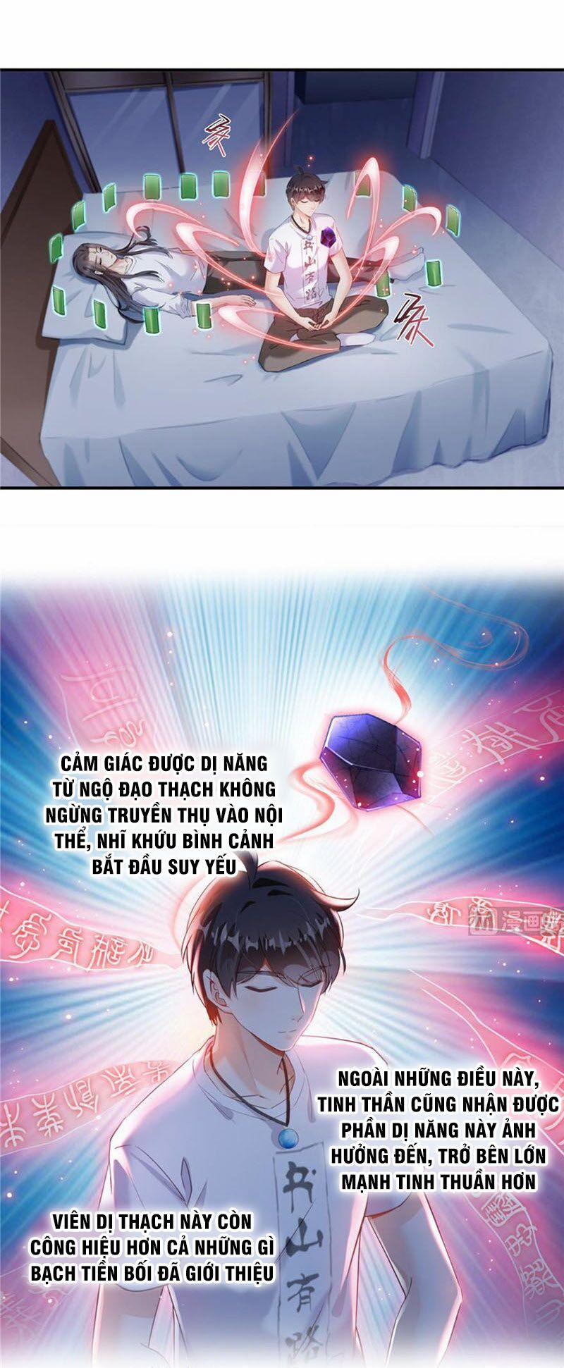 Tu Chân Nói Chuyện Phiếm Quần 161 trang 21