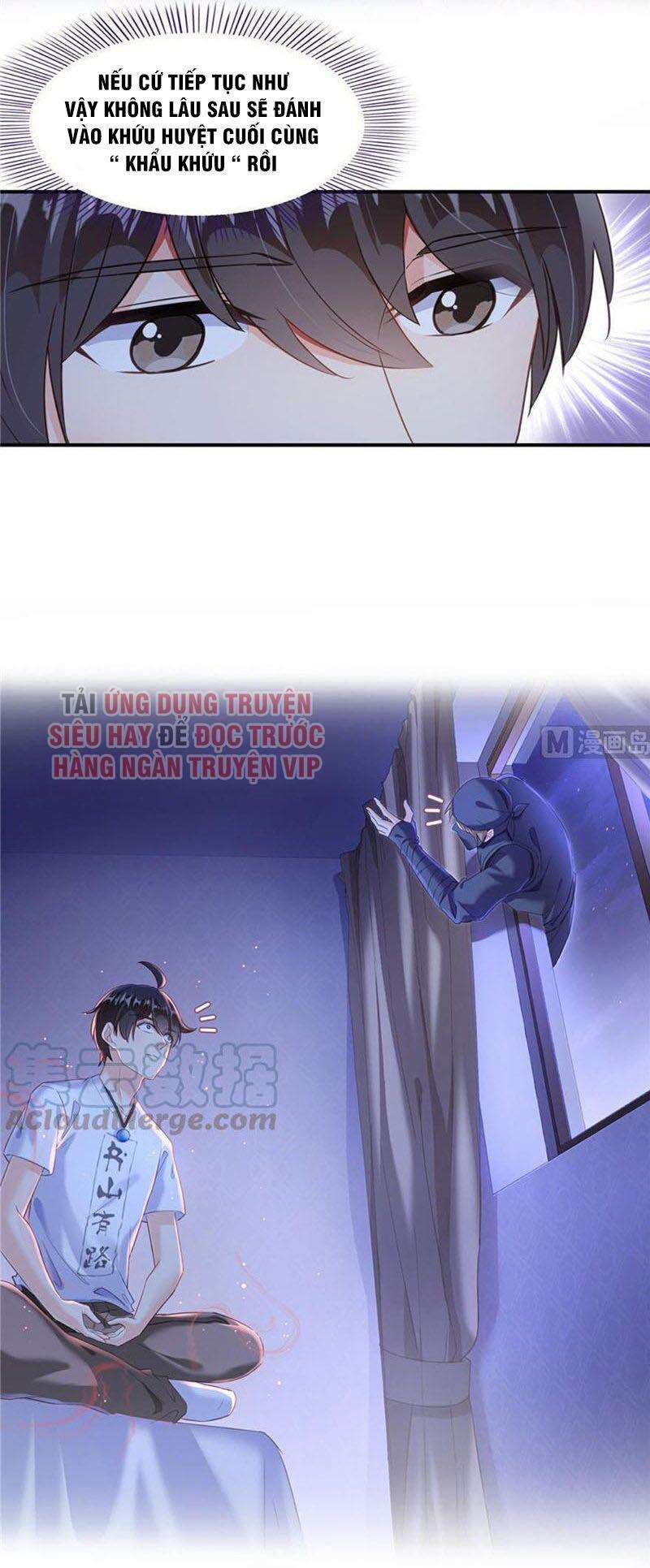 Tu Chân Nói Chuyện Phiếm Quần 161 trang 22