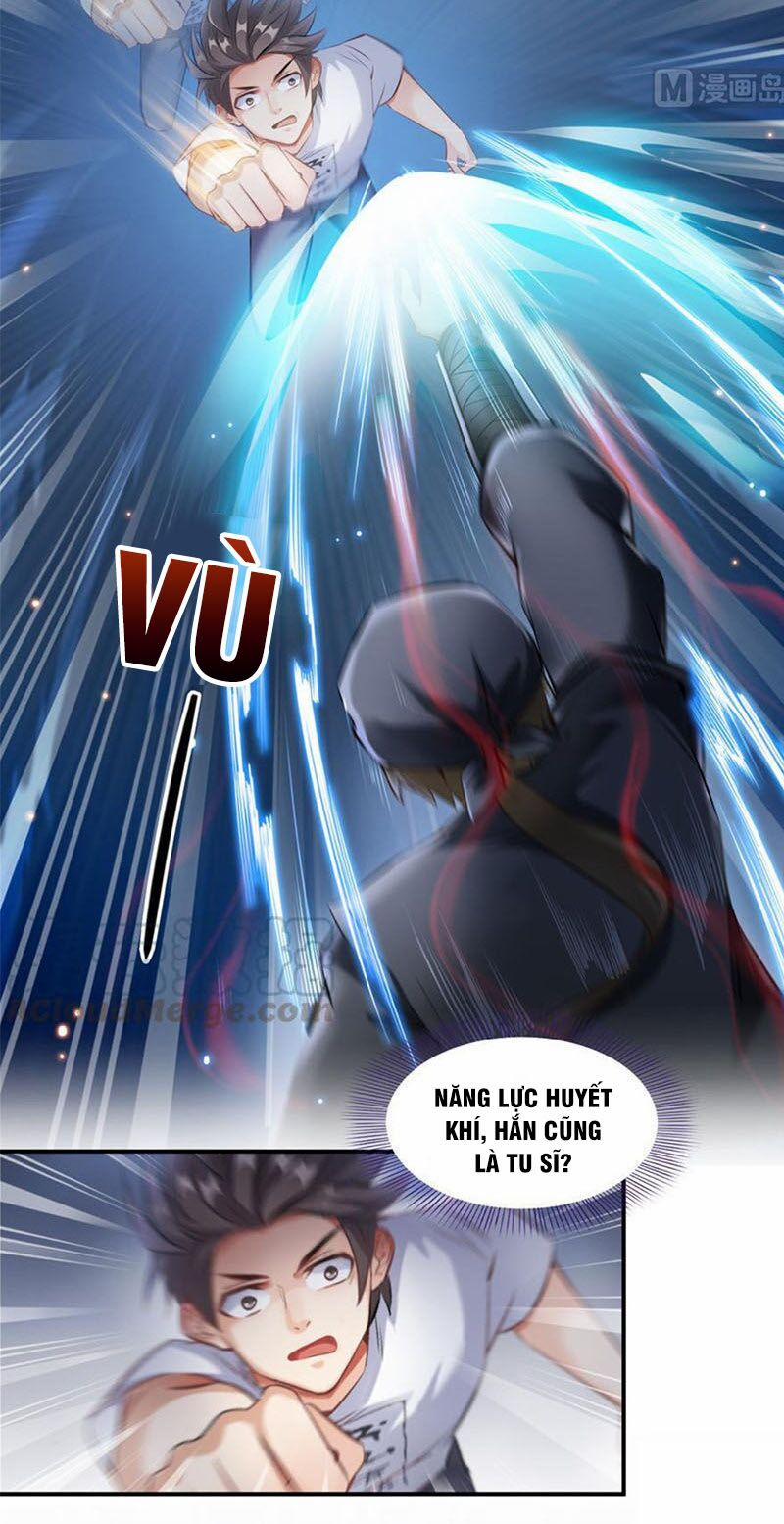 Tu Chân Nói Chuyện Phiếm Quần 161 trang 26