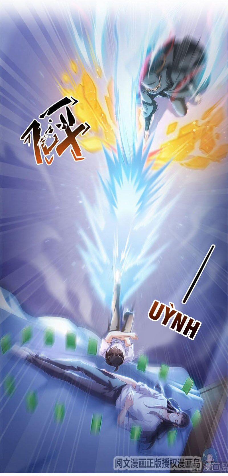 Tu Chân Nói Chuyện Phiếm Quần 161 trang 28