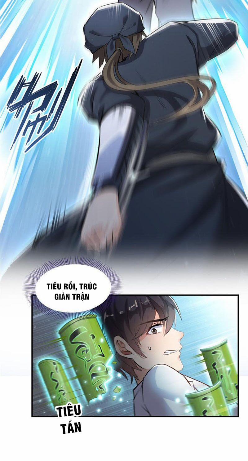 Tu Chân Nói Chuyện Phiếm Quần 161 trang 30