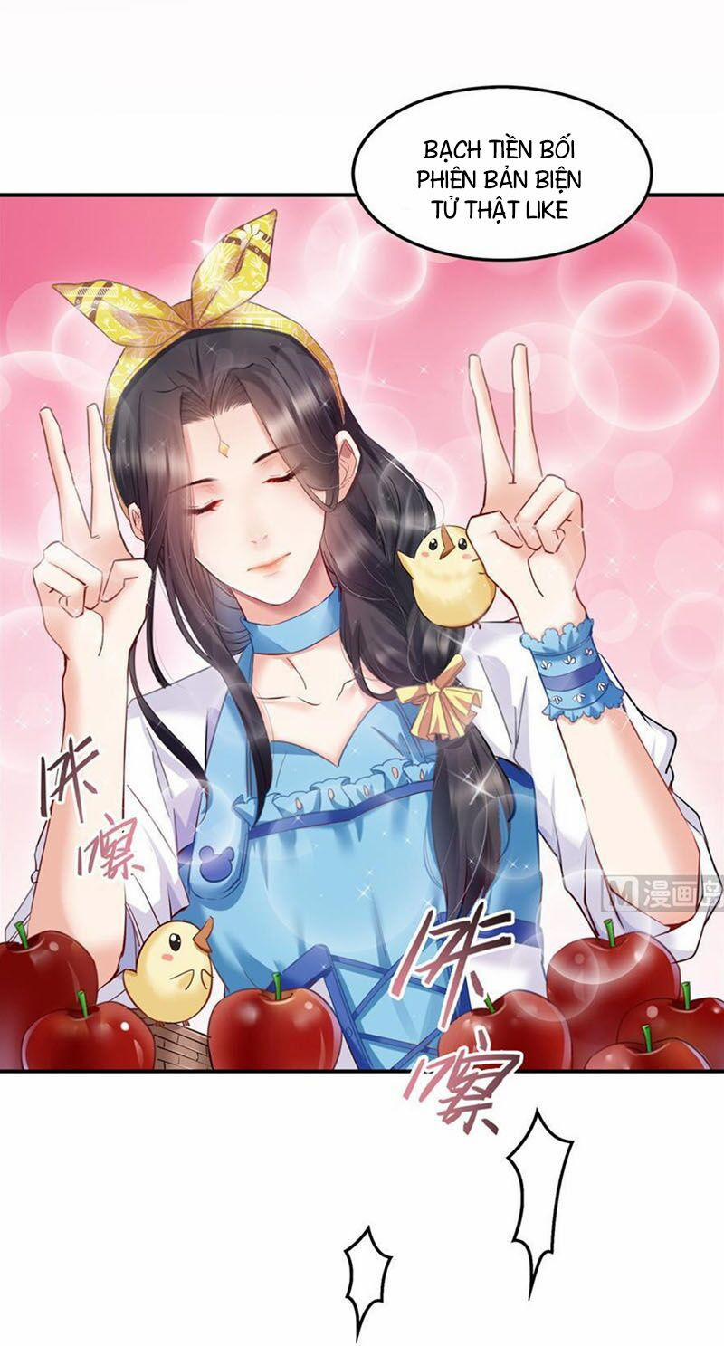 Tu Chân Nói Chuyện Phiếm Quần 161 trang 6