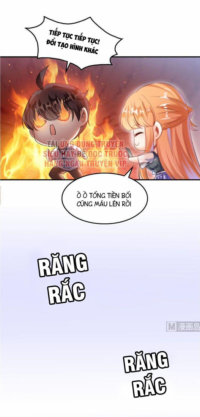 Tu Chân Nói Chuyện Phiếm Quần 161 trang 9