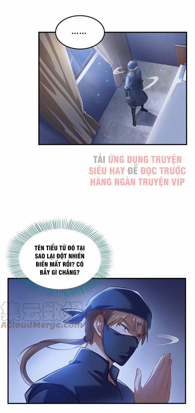 Tu Chân Nói Chuyện Phiếm Quần 162 trang 11