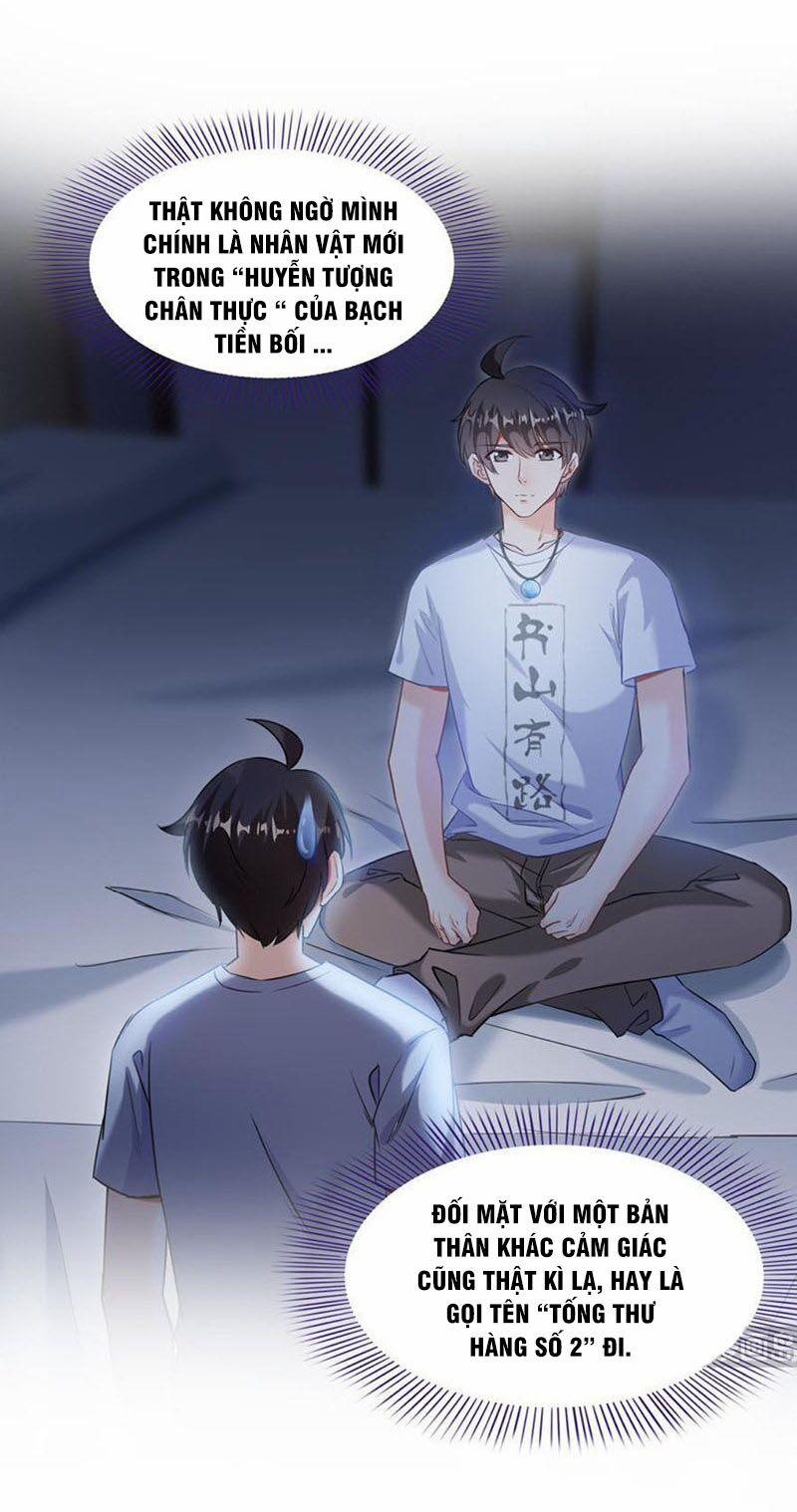 Tu Chân Nói Chuyện Phiếm Quần 162 trang 18