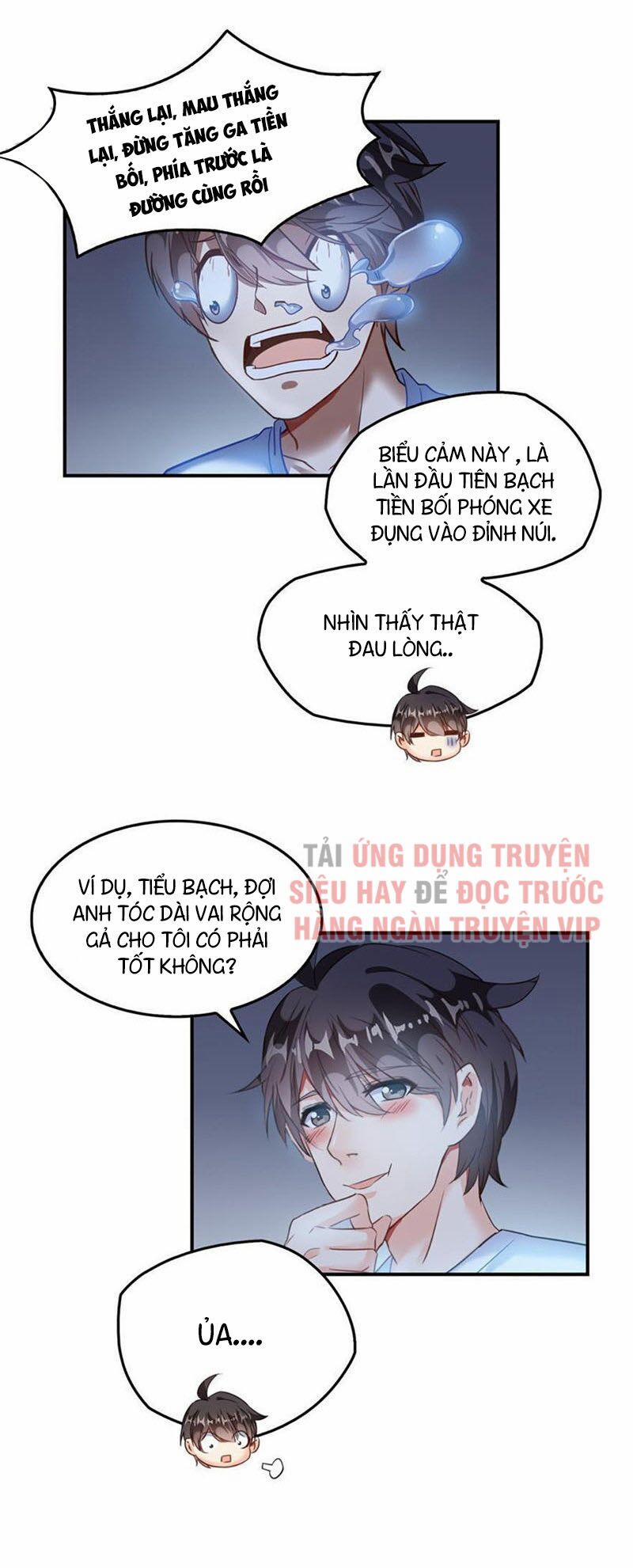 Tu Chân Nói Chuyện Phiếm Quần 162 trang 20