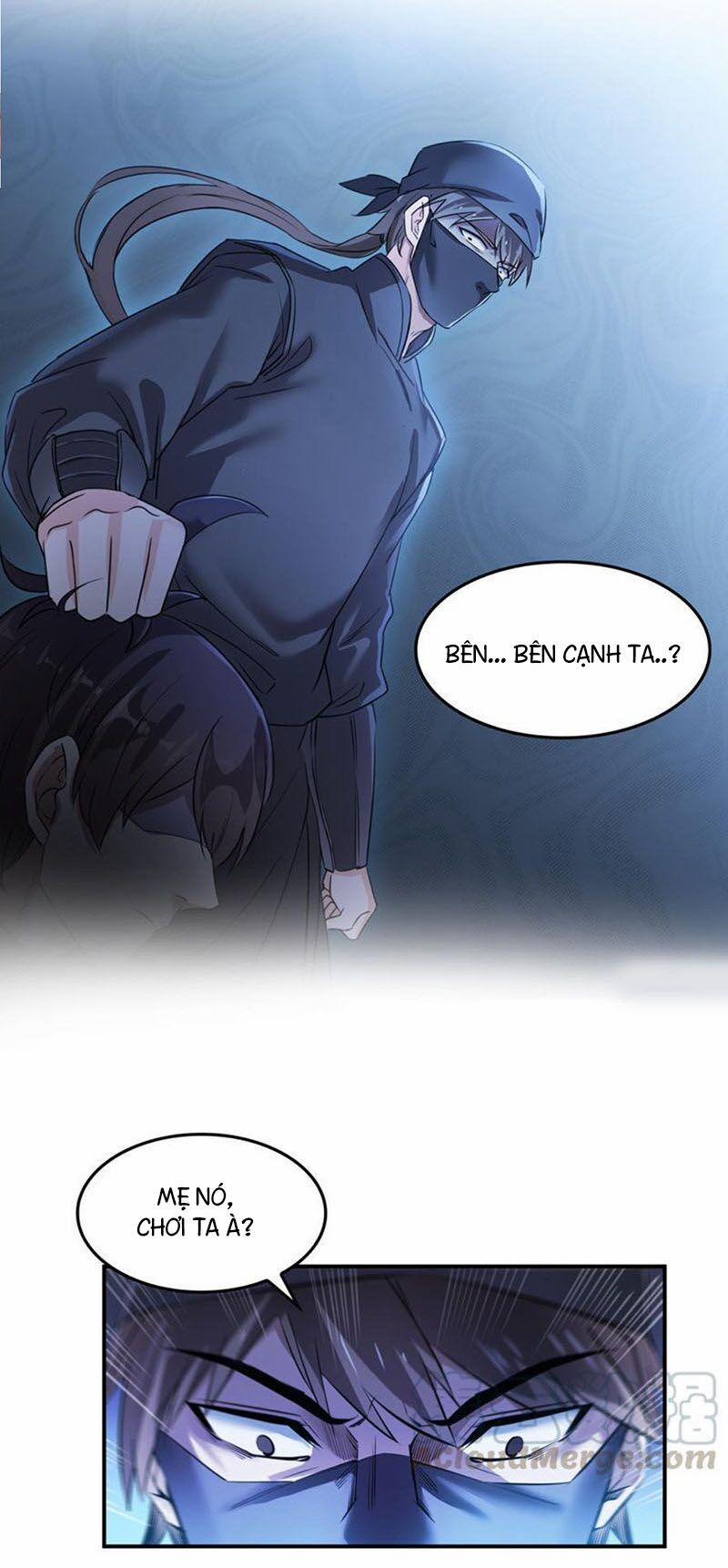 Tu Chân Nói Chuyện Phiếm Quần 162 trang 25