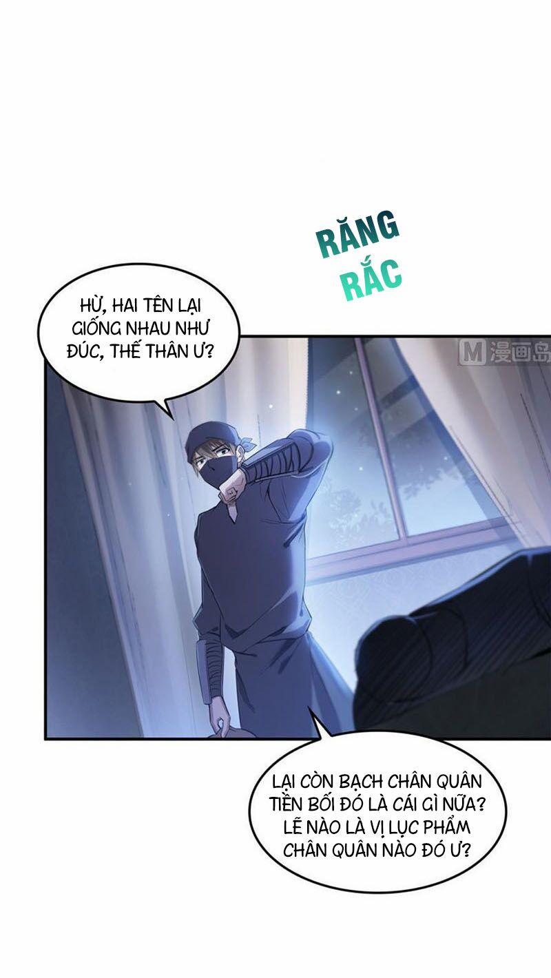 Tu Chân Nói Chuyện Phiếm Quần 162 trang 27