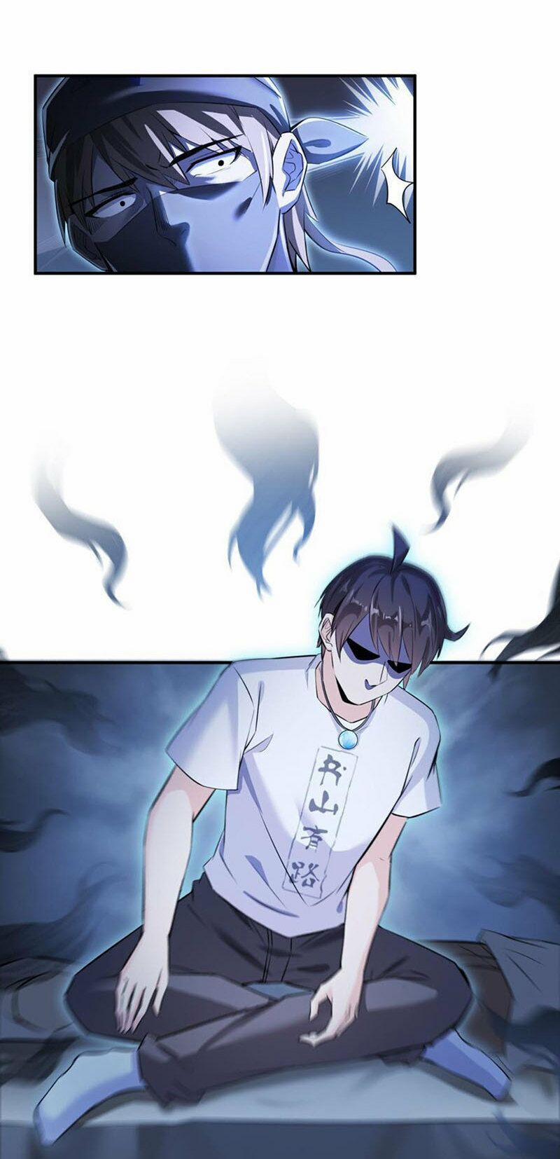 Tu Chân Nói Chuyện Phiếm Quần 162 trang 28