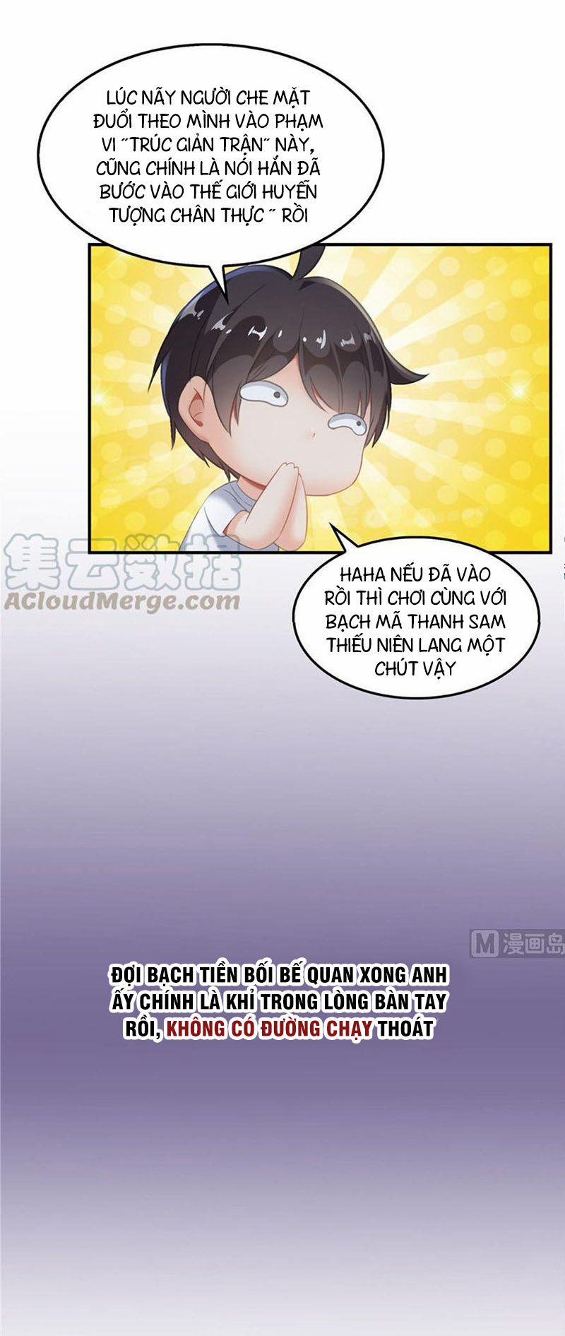 Tu Chân Nói Chuyện Phiếm Quần 162 trang 5