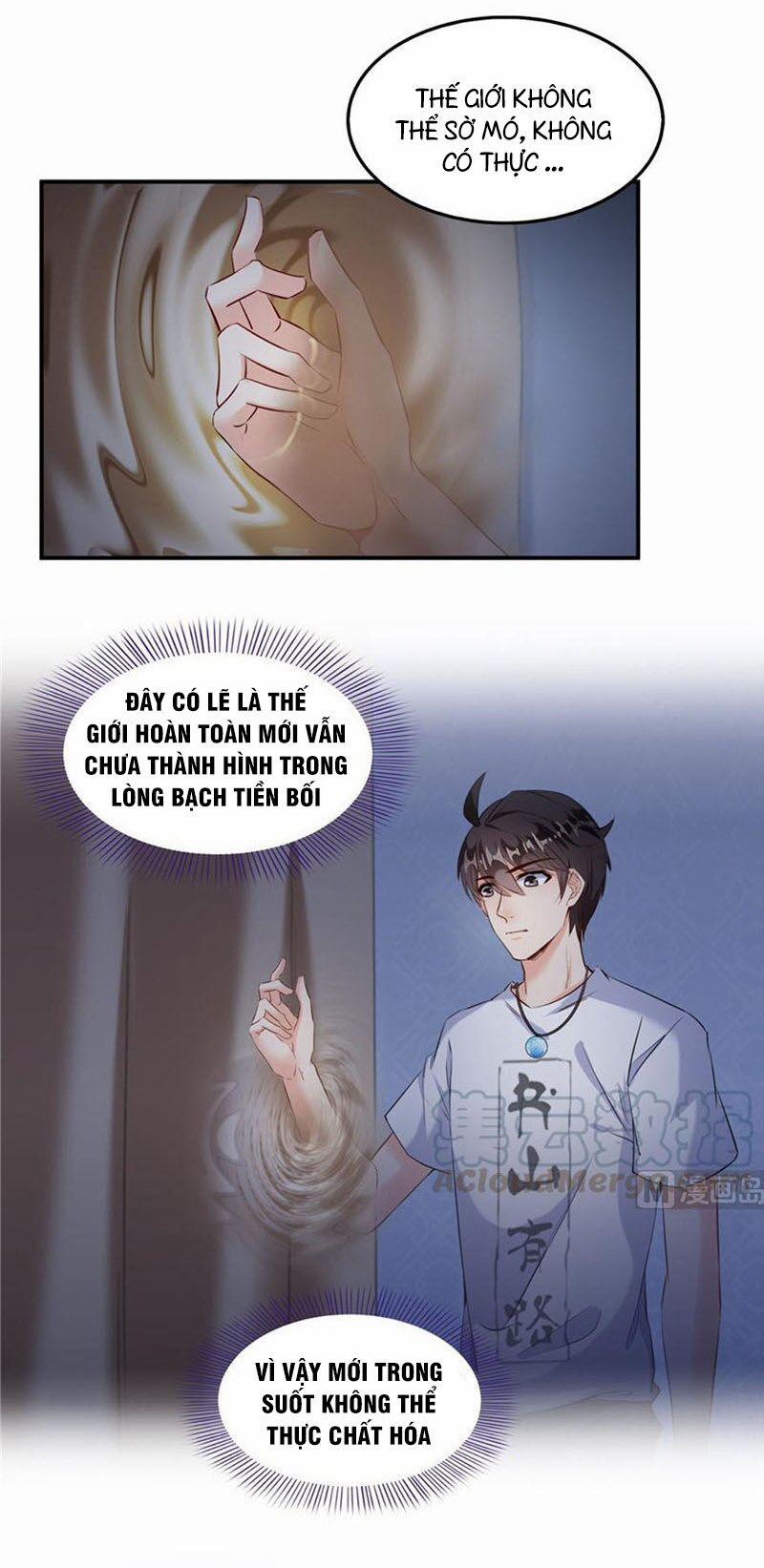 Tu Chân Nói Chuyện Phiếm Quần 162 trang 7