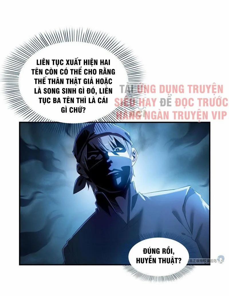 Tu Chân Nói Chuyện Phiếm Quần 163 trang 1