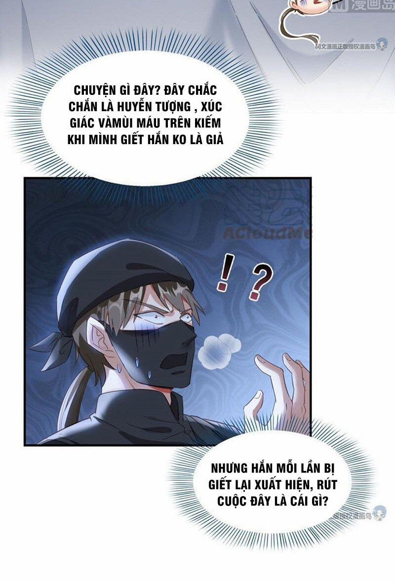 Tu Chân Nói Chuyện Phiếm Quần 163 trang 11