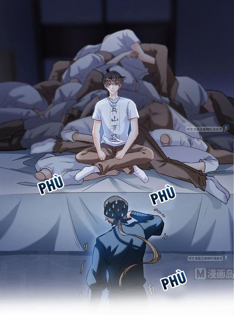 Tu Chân Nói Chuyện Phiếm Quần 163 trang 16