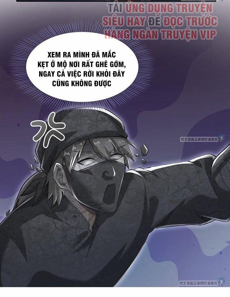 Tu Chân Nói Chuyện Phiếm Quần 163 trang 20