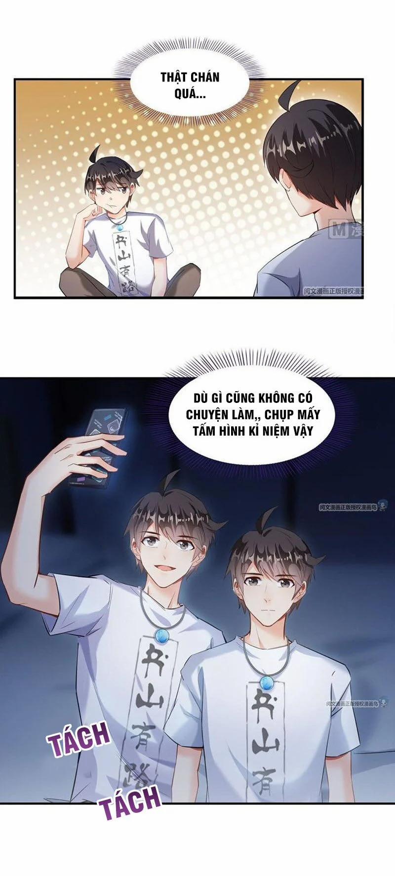 Tu Chân Nói Chuyện Phiếm Quần 163 trang 27