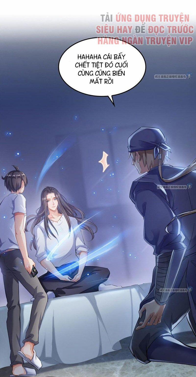 Tu Chân Nói Chuyện Phiếm Quần 163 trang 29