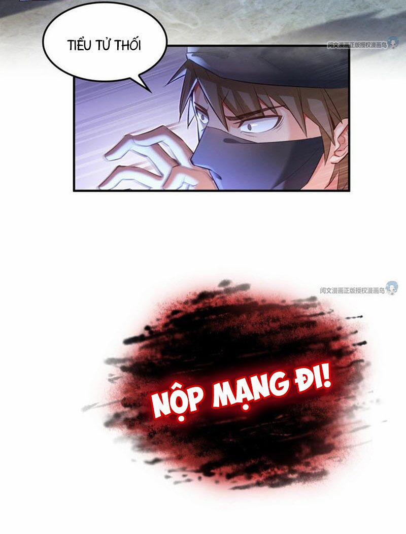 Tu Chân Nói Chuyện Phiếm Quần 163 trang 30