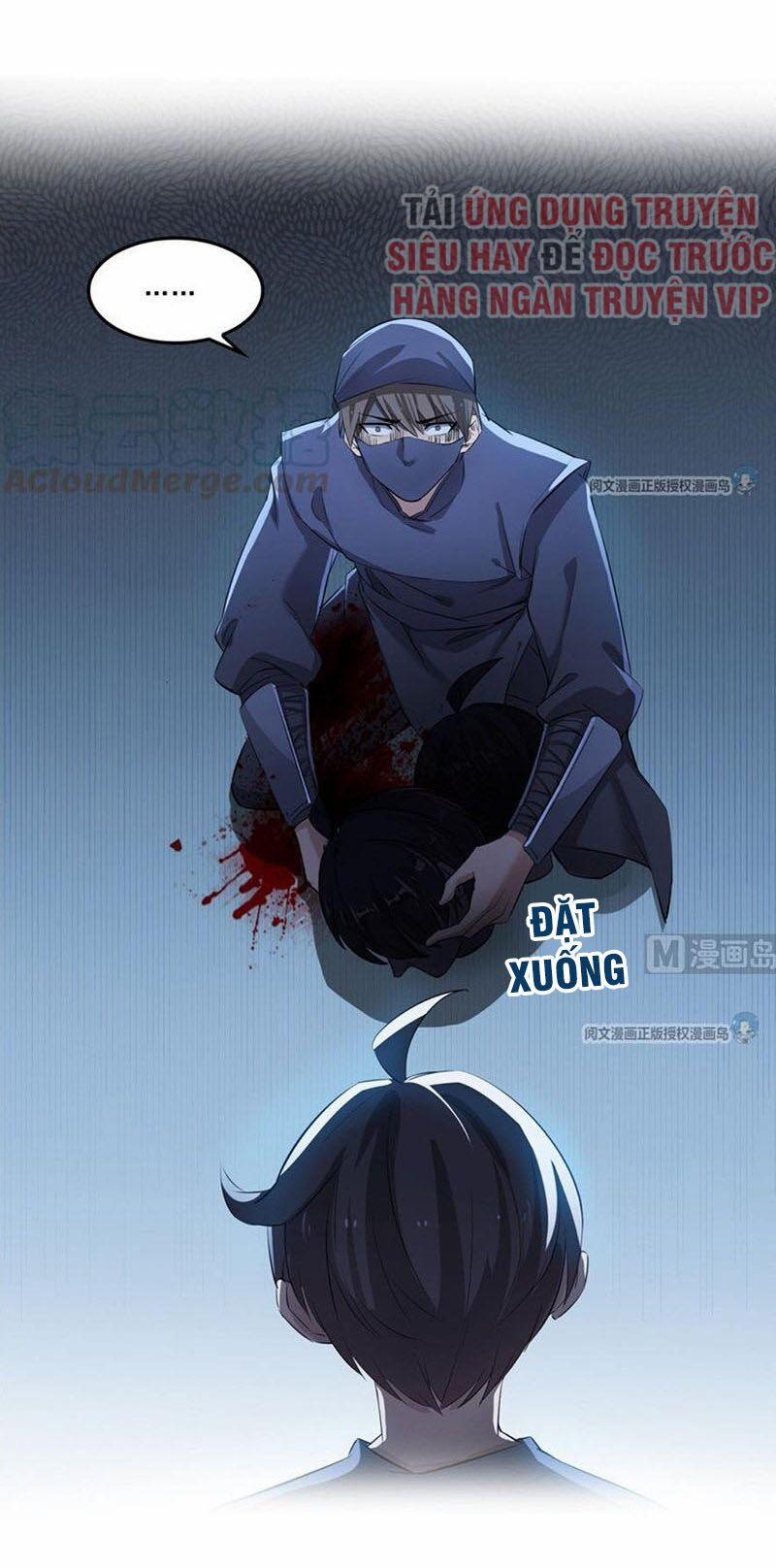 Tu Chân Nói Chuyện Phiếm Quần 163 trang 5