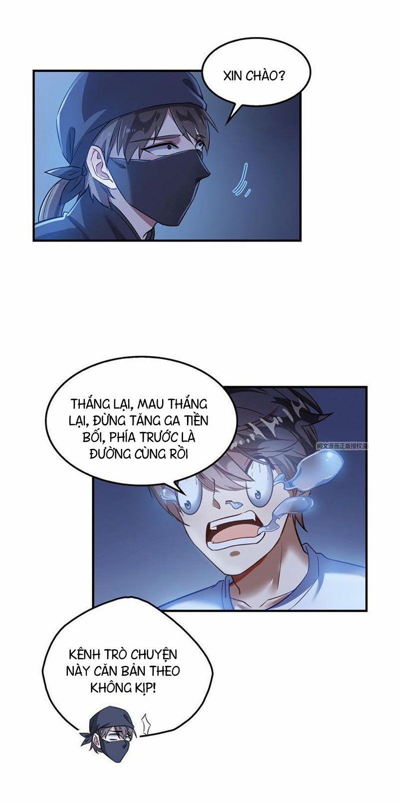 Tu Chân Nói Chuyện Phiếm Quần 163 trang 6