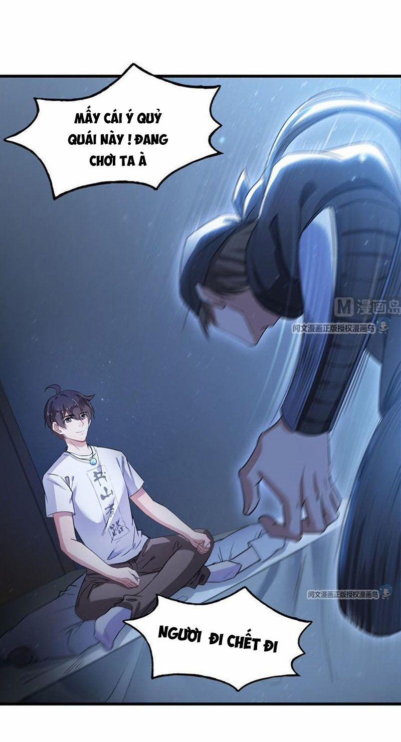 Tu Chân Nói Chuyện Phiếm Quần 163 trang 7