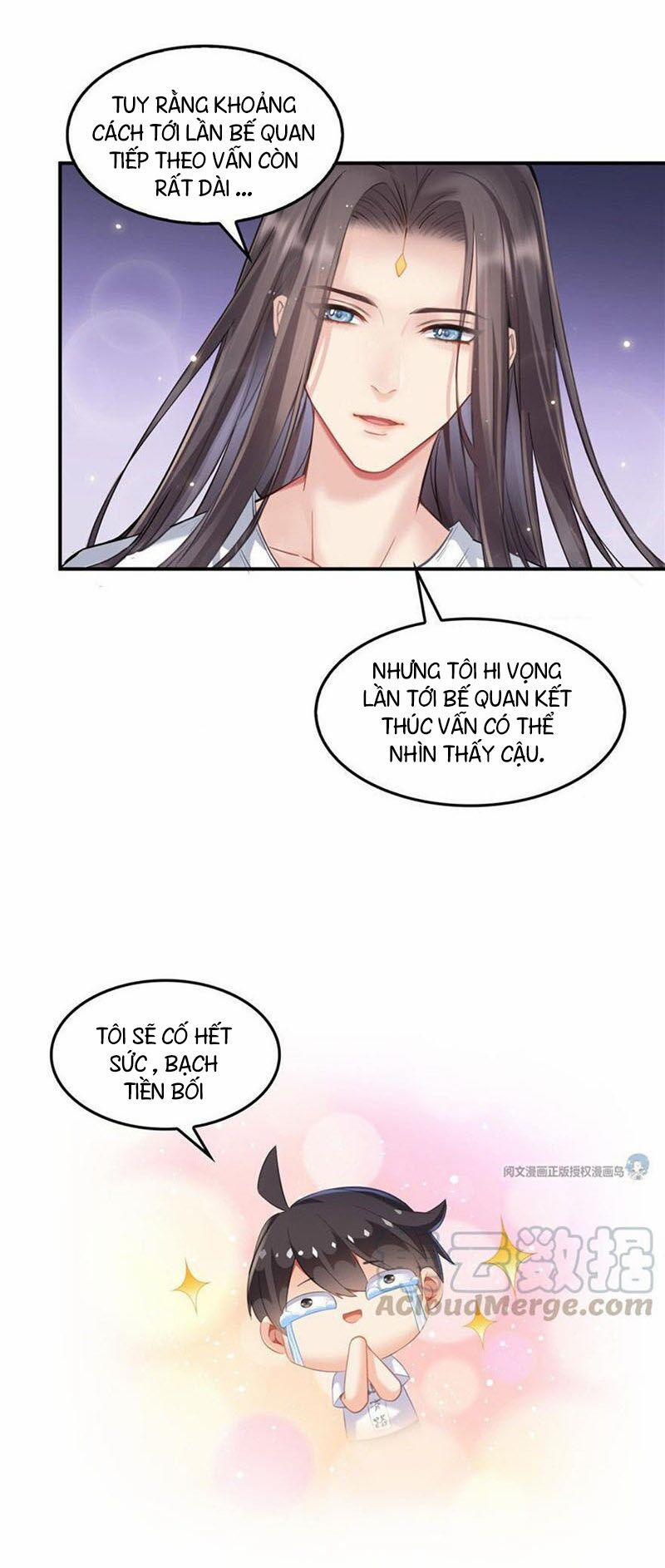 Tu Chân Nói Chuyện Phiếm Quần 164 trang 11