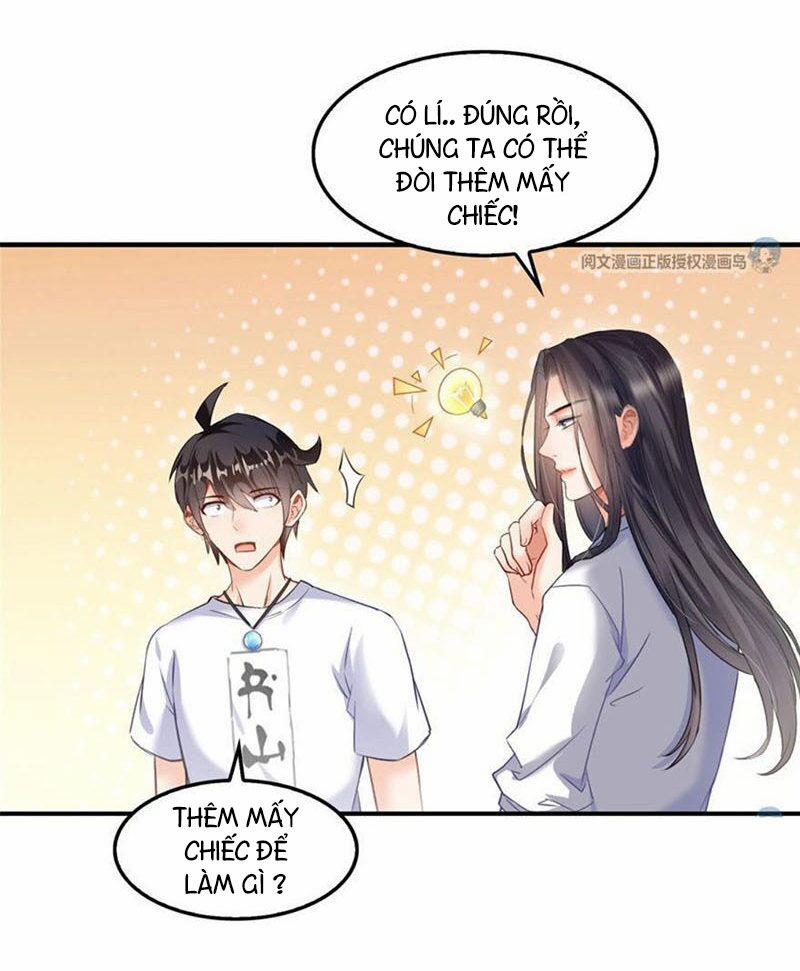 Tu Chân Nói Chuyện Phiếm Quần 164 trang 16