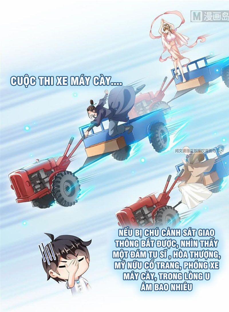 Tu Chân Nói Chuyện Phiếm Quần 164 trang 19